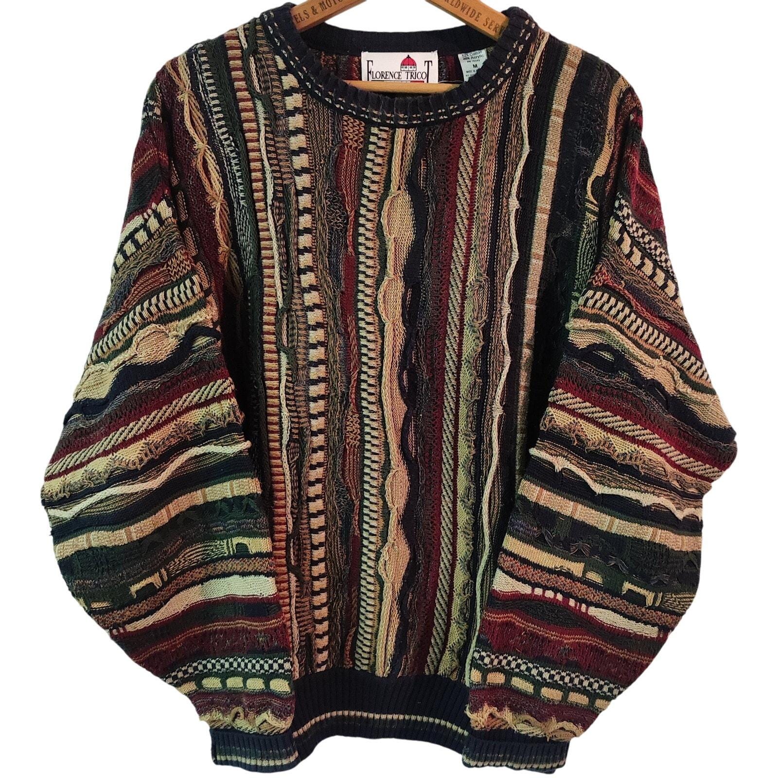 3d Knit Coogi - Etsy