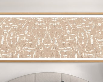 Long Narrow Wall Art | Etsy