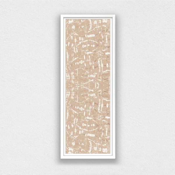 Narrow Wall Art Shop Online Etsy