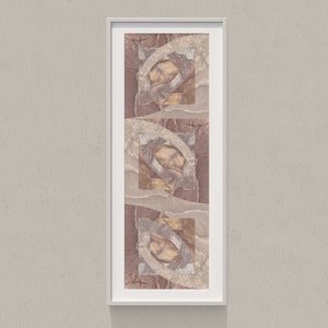 Wall art print: Large, long, 30x10 / 36x12 / 48x16, narrow; long vertical