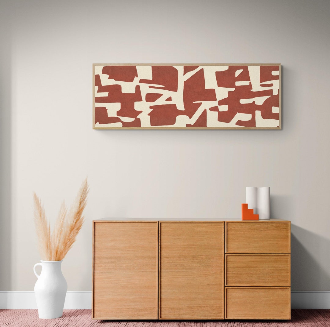 Extra Large Vertical Wall Art Print, Long Narrow, 20x60, 16x48, 12x36 ...