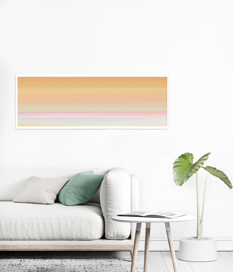 12x36 Wall Art Print Large Long 36x12 Narrow Wall Art in Etsy UK