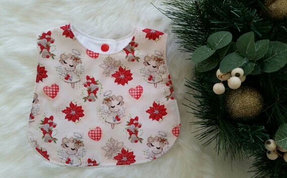 plain white bibs for decorating