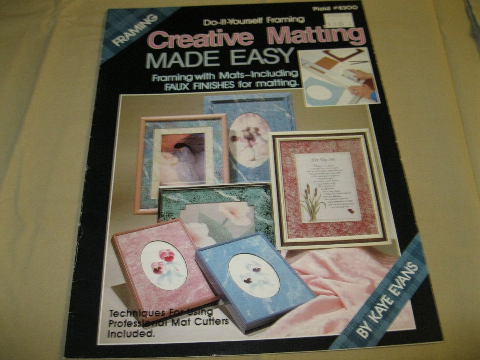 Creative Matting Made Easy Doityourself Framing Etsy