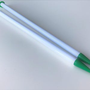 15 mm Knitting needles / US 19 15mm/ Thick knitting needles for chunky yarn image 5