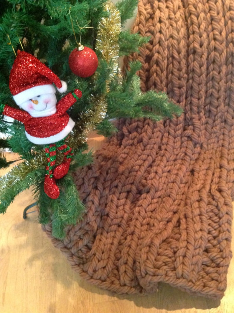 Brown wool c.5510 Chunky wool yarn Brown yarn Giant chunky yarn Super bulky yarn Thick yarn Giant chunky yarn Giant wool Yarn bulky