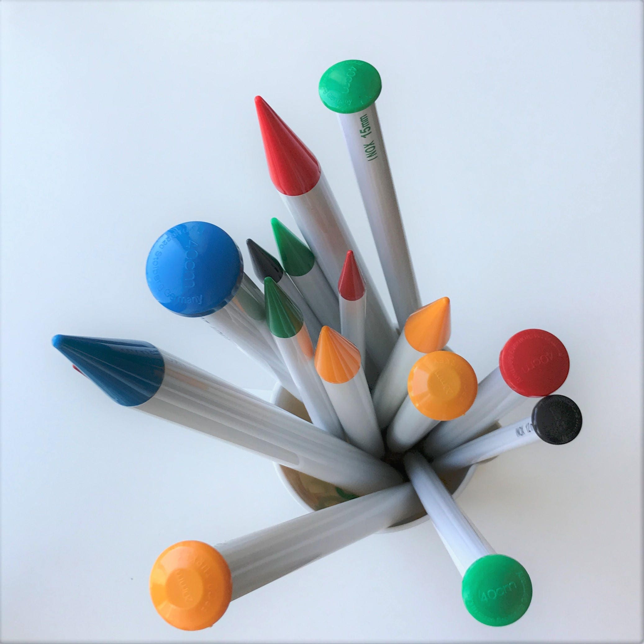 15 Mm Knitting Needles / US 19 15mm/ Thick Knitting Needles Etsy