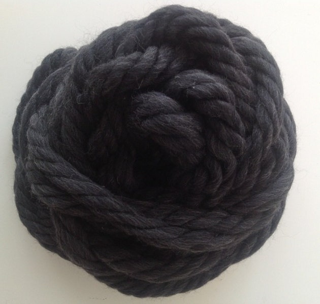 Knit Mustache Super Chunky 100% Merino Wool Yarn – Jumbo, For Arm Knitting, Made In Australia