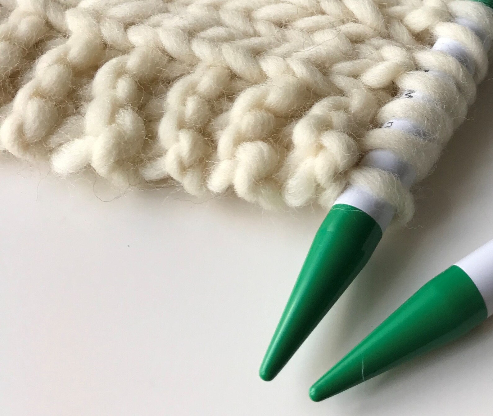 Big circular knitting needles us 19 size 15 mm diameter Needle Etsy