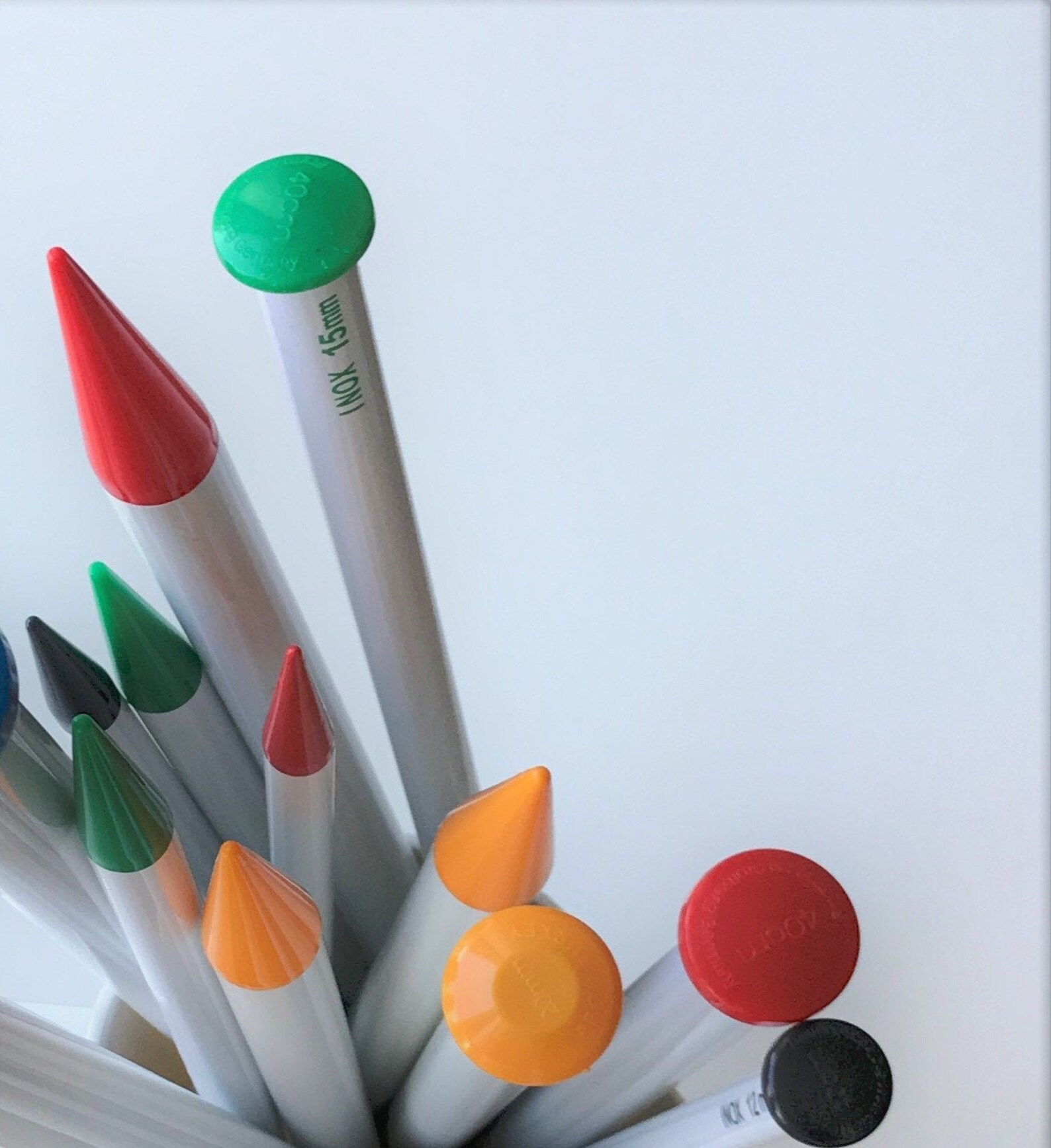 15 Mm Knitting Needles / US 19 15mm/ Thick Knitting Needles Etsy