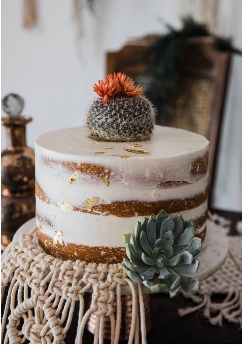 Boho Cake