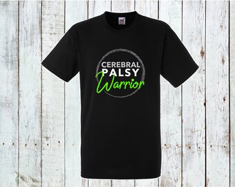 Cerebral Palsy Warrior