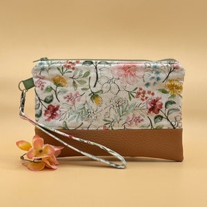Wristlet Wallet Purse Wristlet Phone Wallet Wristlet Clutch Bag Organizer Travel Pouch Passport Holder Gift for Graduation