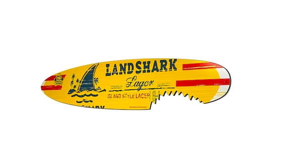 Landshark Aluminum Outdoor Surfboard Dimensions: 46.5 X 9.3 X .25 Inch's -  Etsy