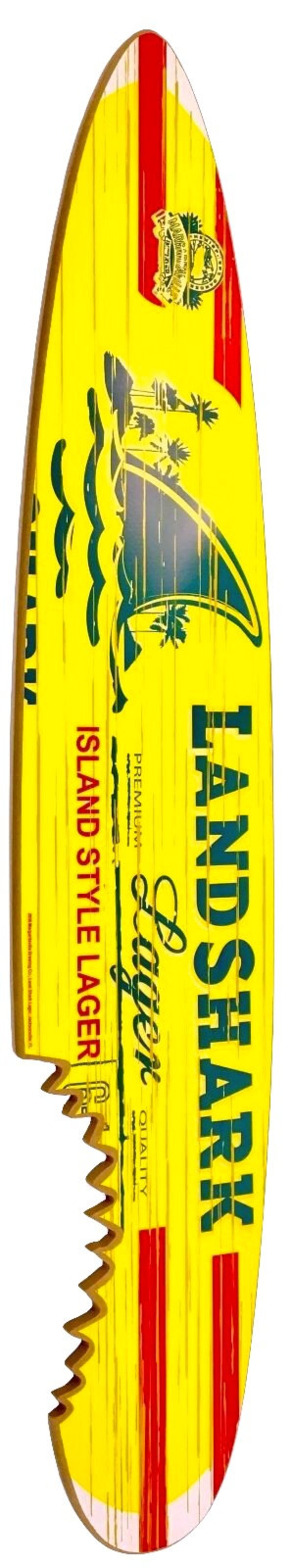 New Large 6 Foot Landshark Surfboard 72 X 14 X Etsy