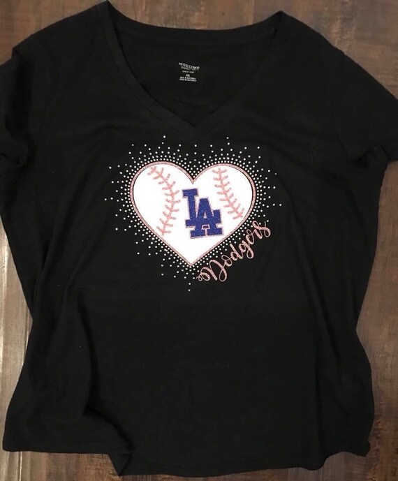 la dodgers shirt