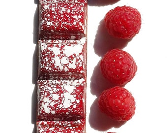 Raspberry Filled Chocolate Bar