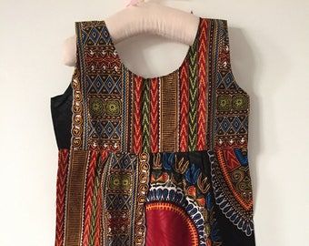 Authentic Dashiki Plus Size African Maxi Skirt Plus Size | Etsy