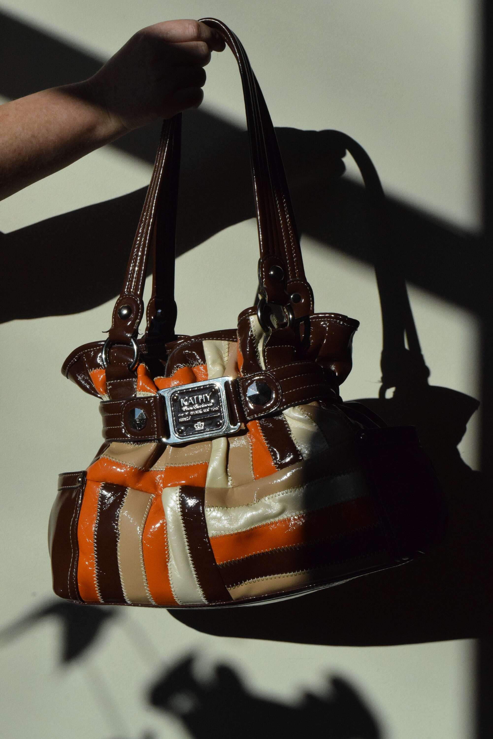 kathy van zeeland purses prices