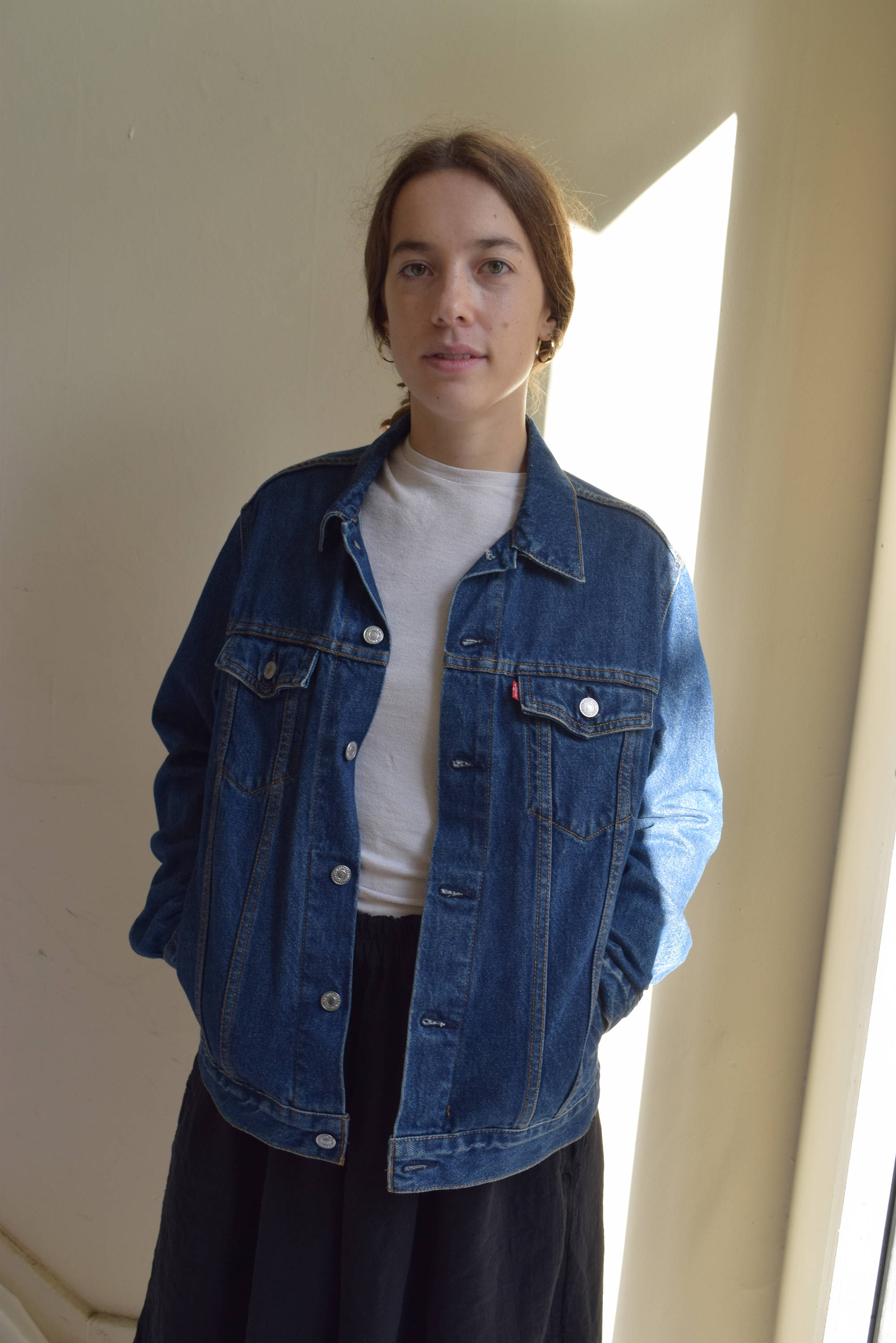 reworked levis