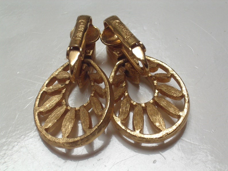 Value trifari earrings Trifari Jewelry