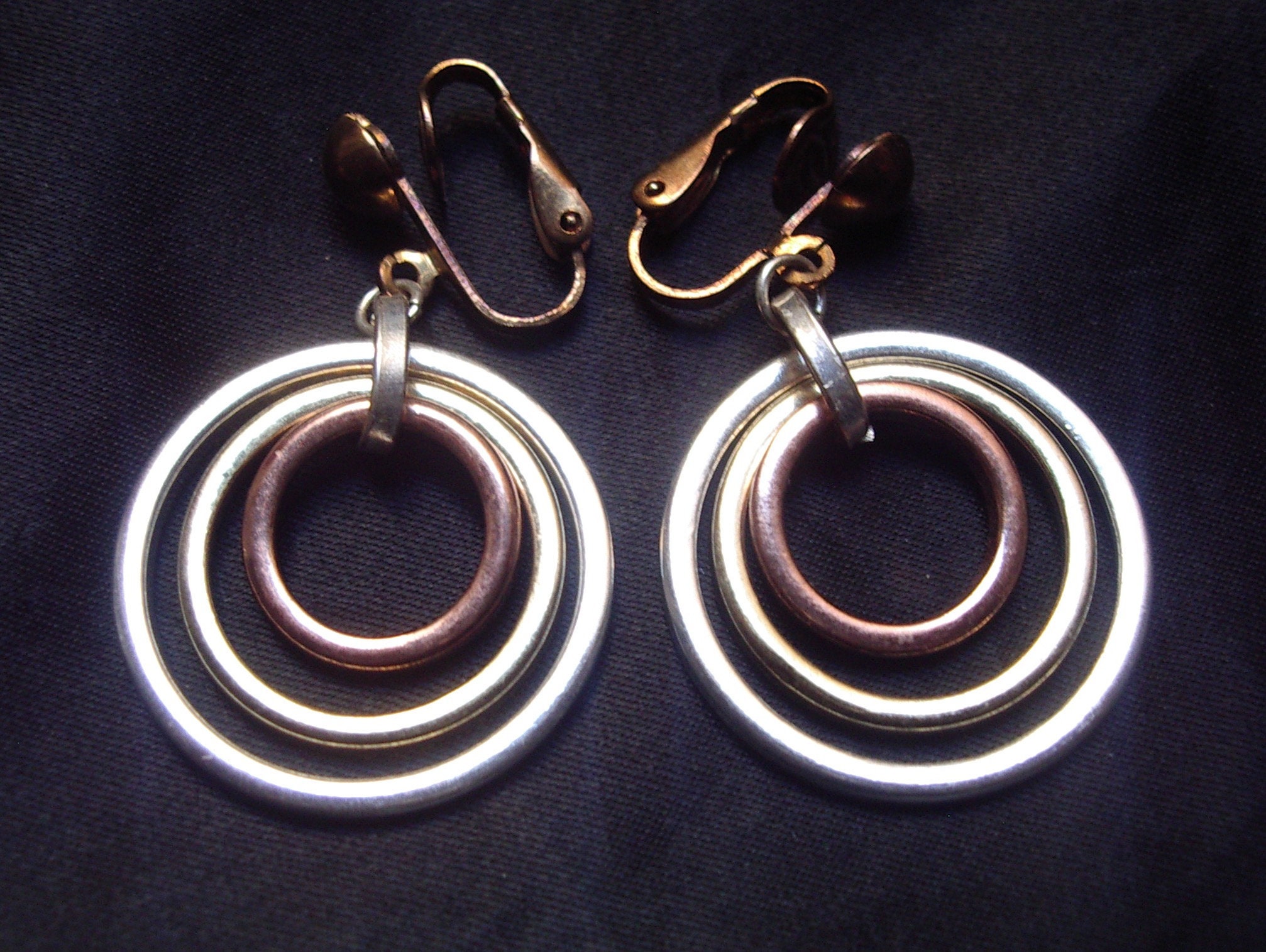 90s mens earrings