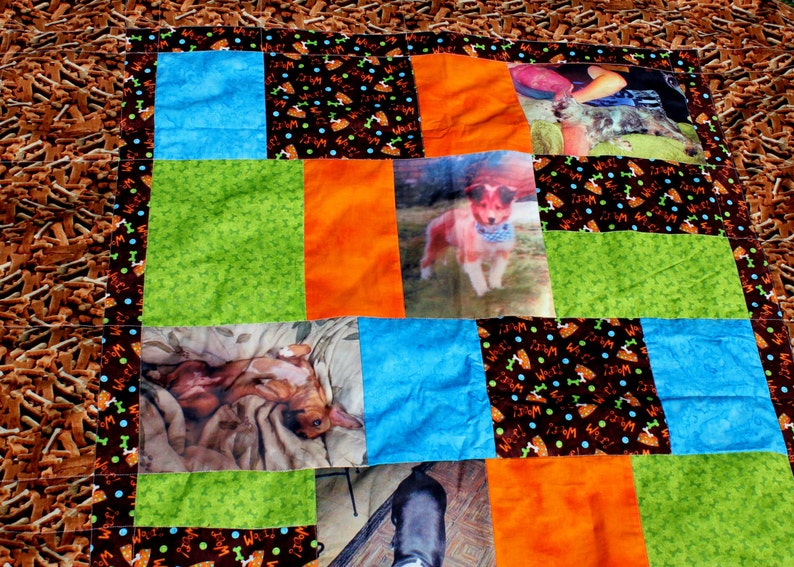 Custom Memory Quilt Etsy
