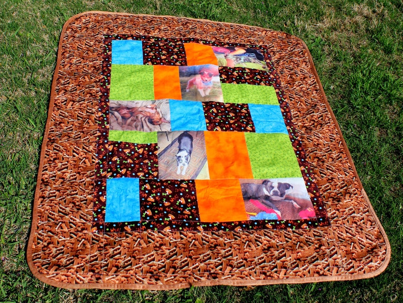 Custom Memory Quilt Etsy