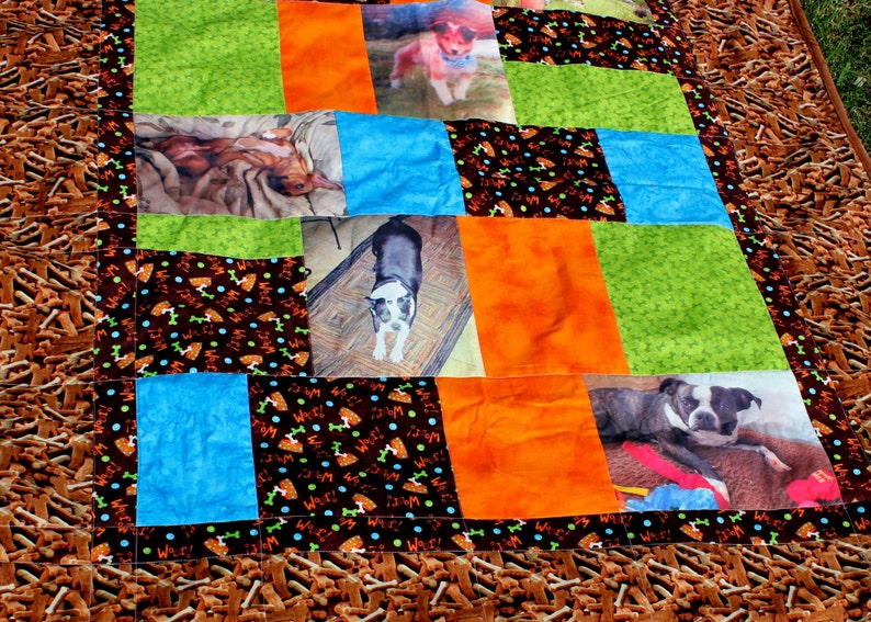 Custom Memory Quilt Etsy