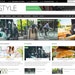 see more listings in the Blogger Template section