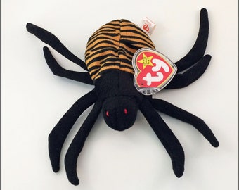 spinner ty beanie baby value