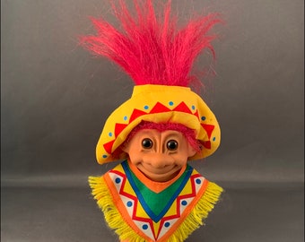 mexican troll doll