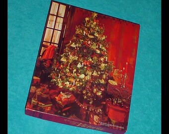 Hallmark Christmas Puzzles Vintage Hallmark Holiday Puzzle - 