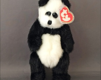 checkers beanie baby value