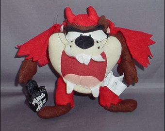 tasmanian devil stuffed toy for sale