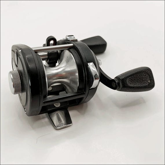 Ryobi Vintage Fishing Reel - Etsy