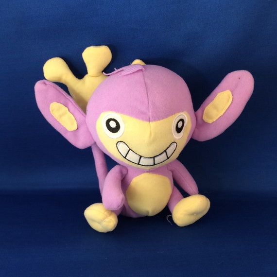 pokemon aipom plush