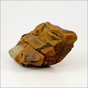 Jasper Raw Natural Rock Specimen 184g