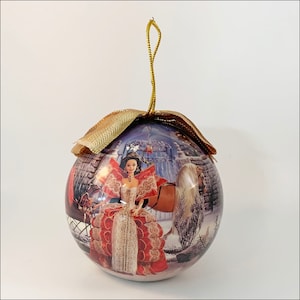 Barbie Vintage Ornament