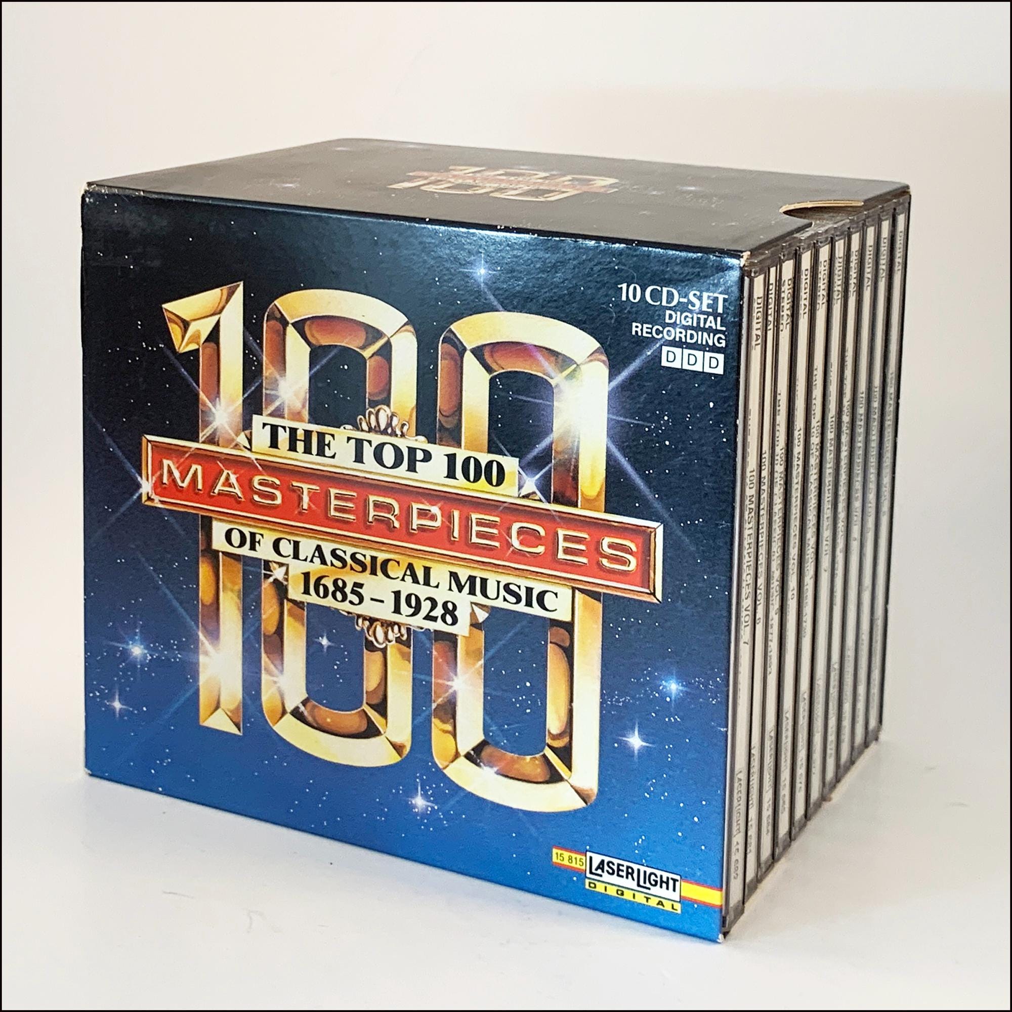 Box Set 10cd - Etsy