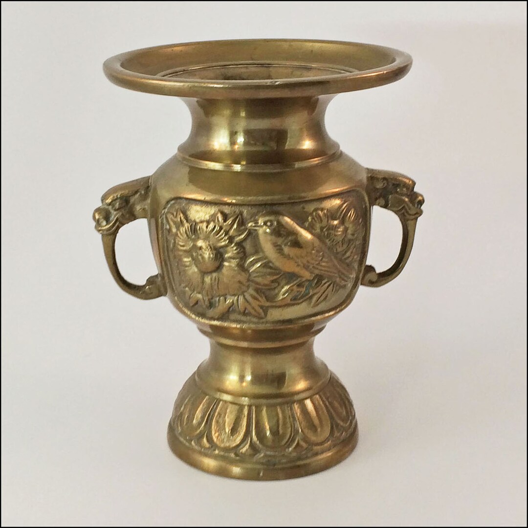 Songbird Vase main image 1