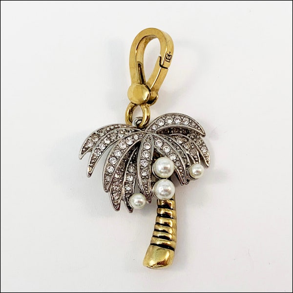 Juicy Couture Palm Tree Vintage Charm