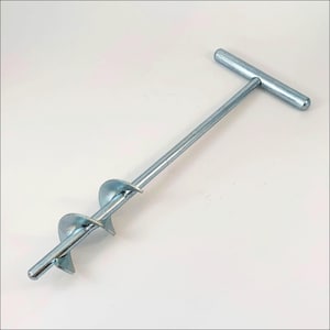 Auger Handheld Tool 10”