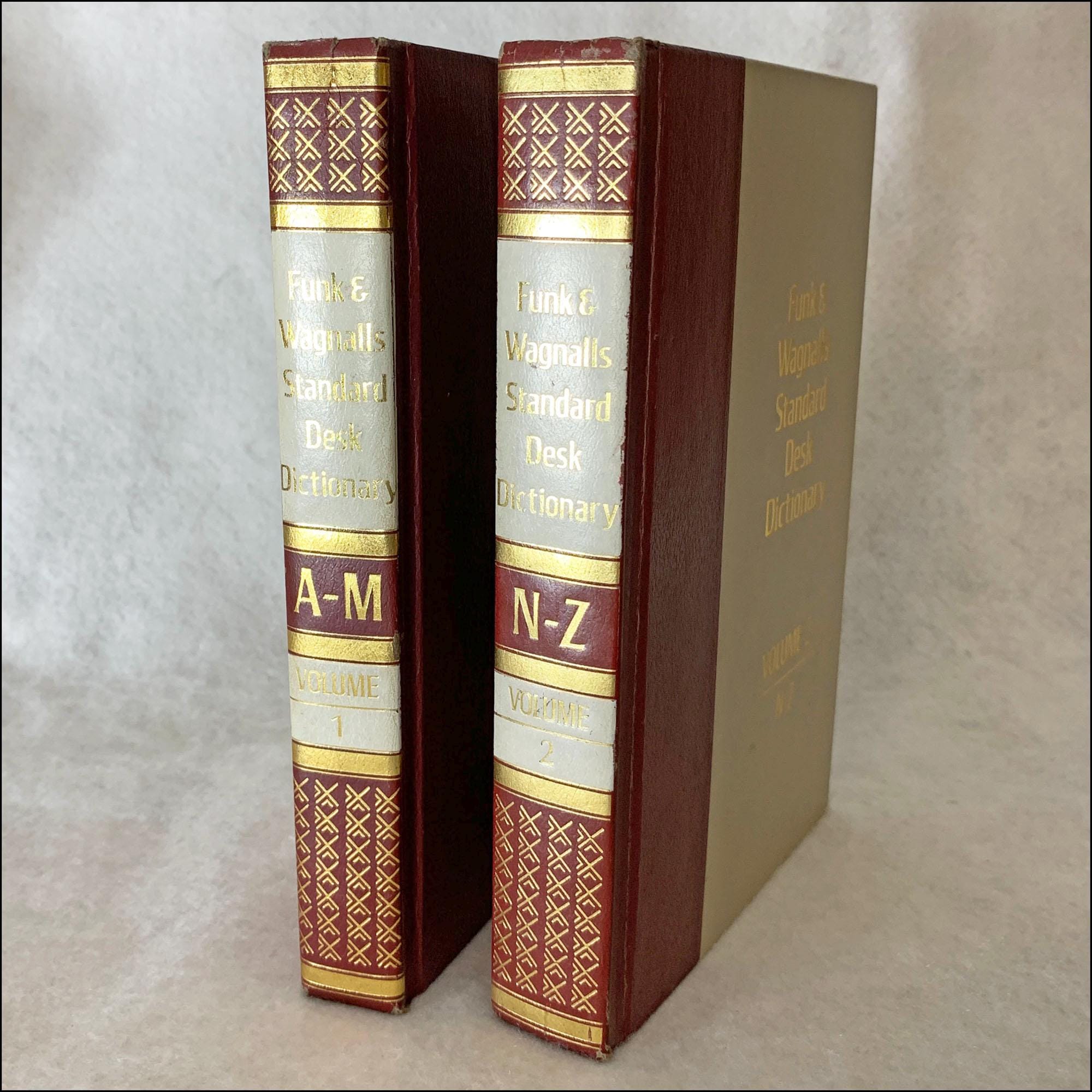1970s Dictionary - Etsy