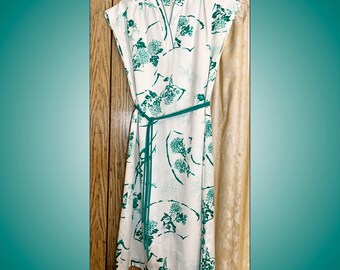 Polynesian Casuals Vintage Dress