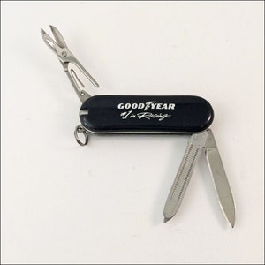 Goodyear Swingster Vintage Multi Tool Knife