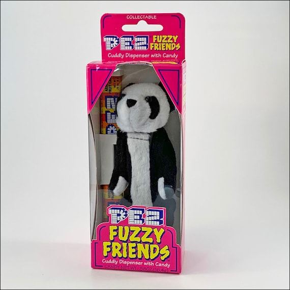 fuzzy friends plush