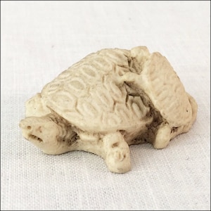 Vintage Miniature Turtles Bonsai Decorative