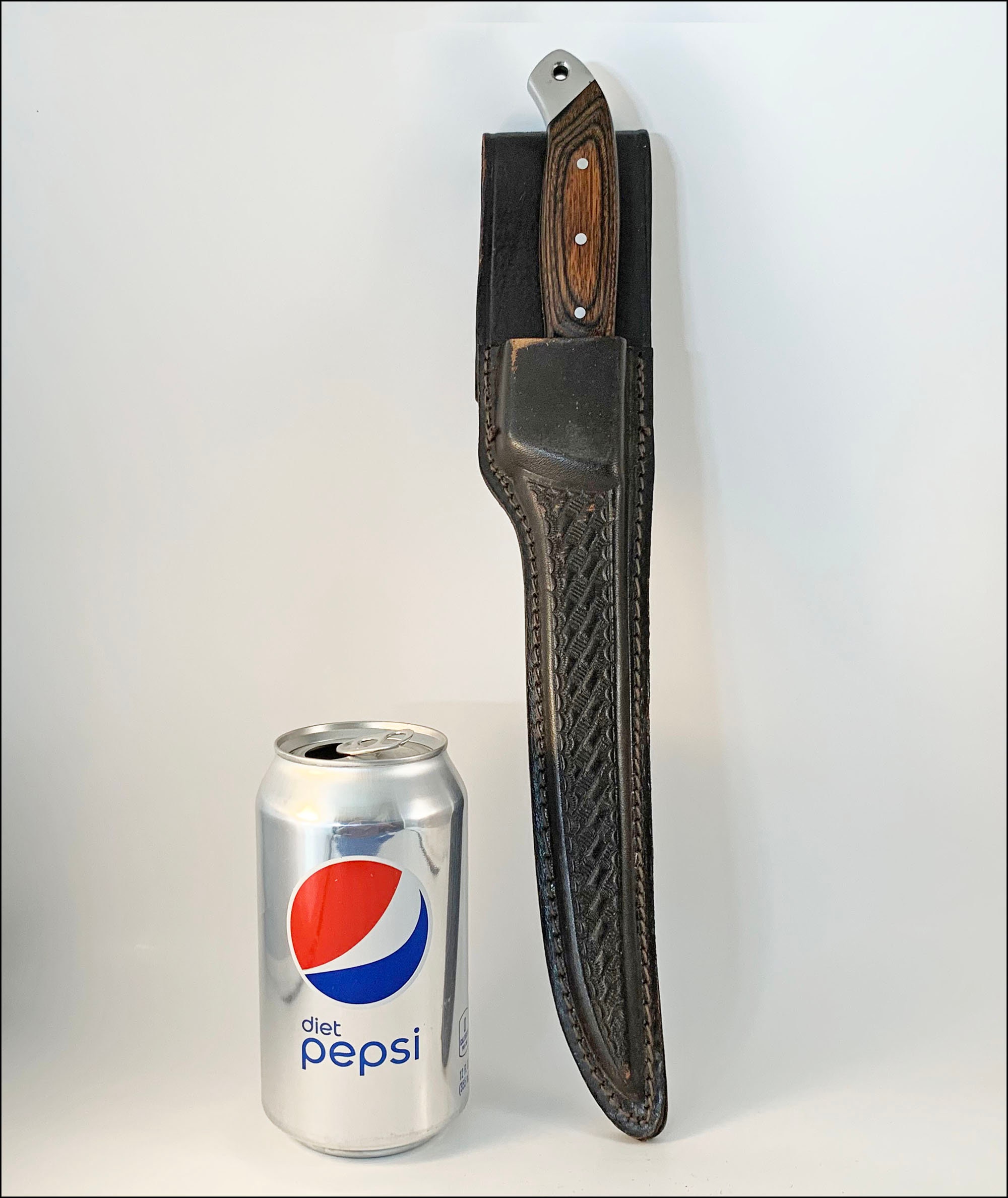 Vintage Japan, Maxam Classic Fillet, Fishing Knife With