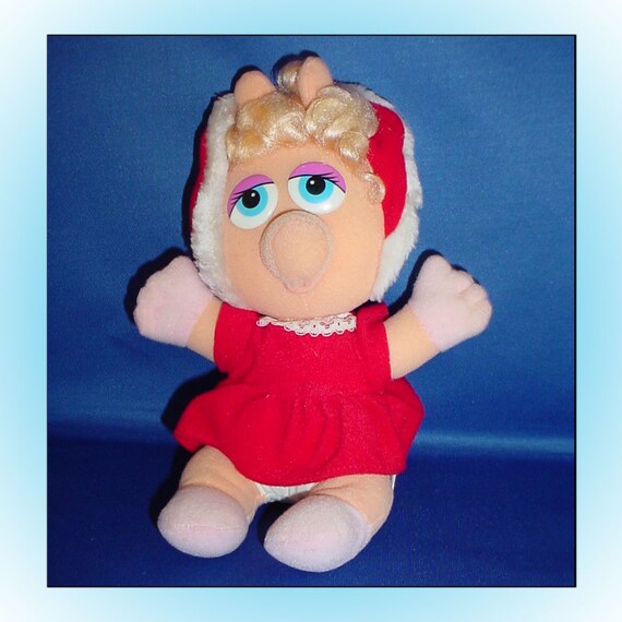 1987 baby miss piggy